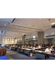 การอบรมเชิงปฏิบัติการ เรื่อง ECMO 4.0 plus : Basic, Advanced and Beyond