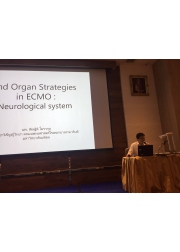 การอบรมเชิงปฏิบัติการ เรื่อง ECMO 4.0 plus : Basic, Advanced and Beyond