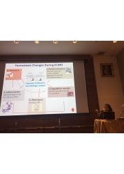 การอบรมเชิงปฏิบัติการ เรื่อง ECMO 4.0 plus : Basic, Advanced and Beyond