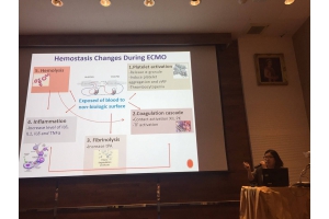 การอบรมเชิงปฏิบัติการ เรื่อง ECMO 4.0 plus : Basic, Advanced and Beyond