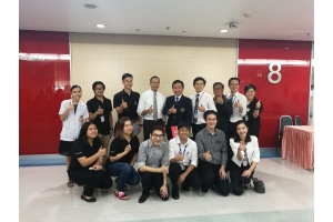 การอบรมเชิงปฏิบัติการ เรื่อง ECMO 4.0 plus : Basic, Advanced and Beyond
