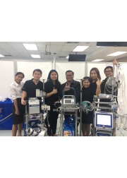 การอบรมเชิงปฏิบัติการ เรื่อง ECMO 4.0 plus : Basic, Advanced and Beyond