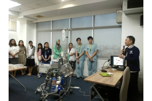 การอบรมเชิงปฏิบัติการ เรื่อง ECMO 4.0 plus : Basic, Advanced and Beyond