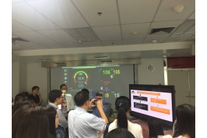 การอบรมเชิงปฏิบัติการ เรื่อง ECMO 4.0 plus : Basic, Advanced and Beyond