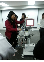การอบรมเชิงปฏิบัติการ เรื่อง ECMO 4.0 plus : Basic, Advanced and Beyond