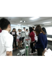 การอบรมเชิงปฏิบัติการ เรื่อง ECMO 4.0 plus : Basic, Advanced and Beyond