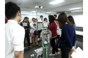 การอบรมเชิงปฏิบัติการ เรื่อง ECMO 4.0 plus : Basic, Advanced and Beyond