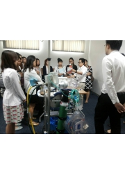 การอบรมเชิงปฏิบัติการ เรื่อง ECMO 4.0 plus : Basic, Advanced and Beyond