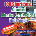 โครงการ จัดประชุมวิชาการ เรื่อง “ICU Shortcuts: Advanced Intensive Care Medicine Made Simple”