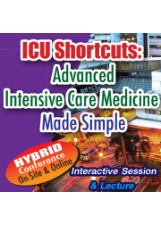 โครงการ จัดประชุมวิชาการ เรื่อง “ICU Shortcuts: Advanced Intensive Care Medicine Made Simple”