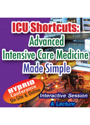 โครงการ จัดประชุมวิชาการ เรื่อง “ICU Shortcuts: Advanced Intensive Care Medicine Made Simple”