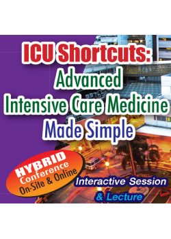โครงการ จัดประชุมวิชาการ เรื่อง “ICU Shortcuts: Advanced Intensive Care Medicine Made Simple”