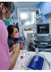 การพัฒนาทักษะการพยาบาลผู้ป่วยวิกฤตเด็ก (PICU) หลักสูตร 1 เดือน