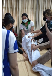 การพัฒนาทักษะการพยาบาลผู้ป่วยวิกฤตเด็ก (PICU) หลักสูตร 1 เดือน