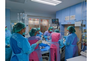 การพัฒนาทักษะการพยาบาลผู้ป่วยวิกฤตเด็ก (PICU) หลักสูตร 1 เดือน