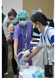 การพัฒนาทักษะการพยาบาลผู้ป่วยวิกฤตเด็ก (PICU) หลักสูตร 1 เดือน