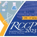 การประชุมวิชาการ Ramathibodi Conference of Clinical Pharmacy (RCCP) ครั้งที่ 6