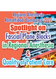 การประชุมเชิงปฏิบัติการ Regional Anesthesia Ramathibodi Conference 2022