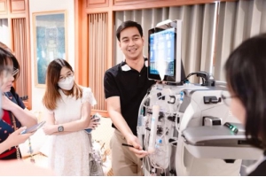 The 3rd Ramathibodi Pediatric CRRT Conference 2025 (RPCRRT2025)     Three-day Course for General Pediatricians, Intensivists, Nephrologists and Nurses