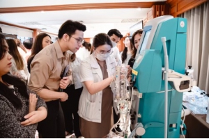 The 3rd Ramathibodi Pediatric CRRT Conference 2025 (RPCRRT2025)     Three-day Course for General Pediatricians, Intensivists, Nephrologists and Nurses