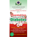 Ramathibodi Diabetes Day Education ครั้งที่ 10 "Integrated care for management of diabetes" 
