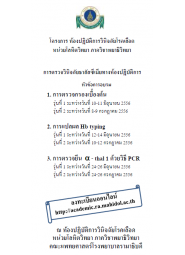 การตรวจวินิจฉัยธาลัสซีเมียทางห้องปฏิบัติการ หัวข้อย่อย "การแปลผล Hb typing"